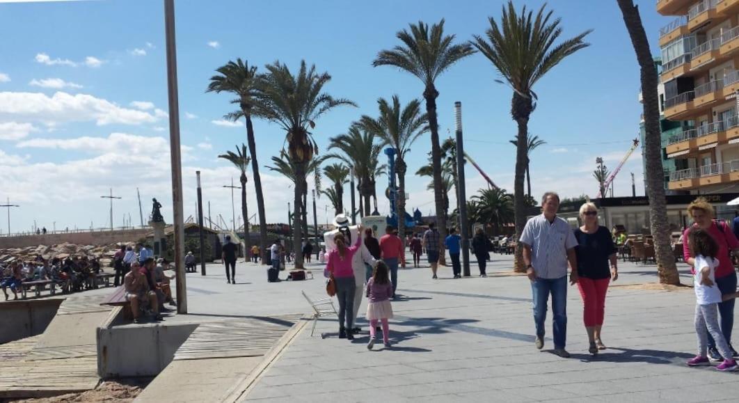 La Zenia Sabrina Apartment 5 Orihuela Luaran gambar