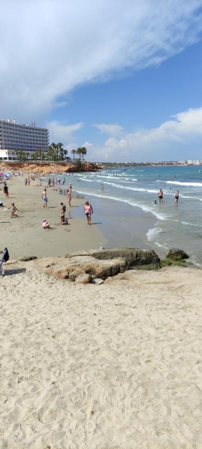 La Zenia Sabrina Apartment 5 Orihuela Luaran gambar