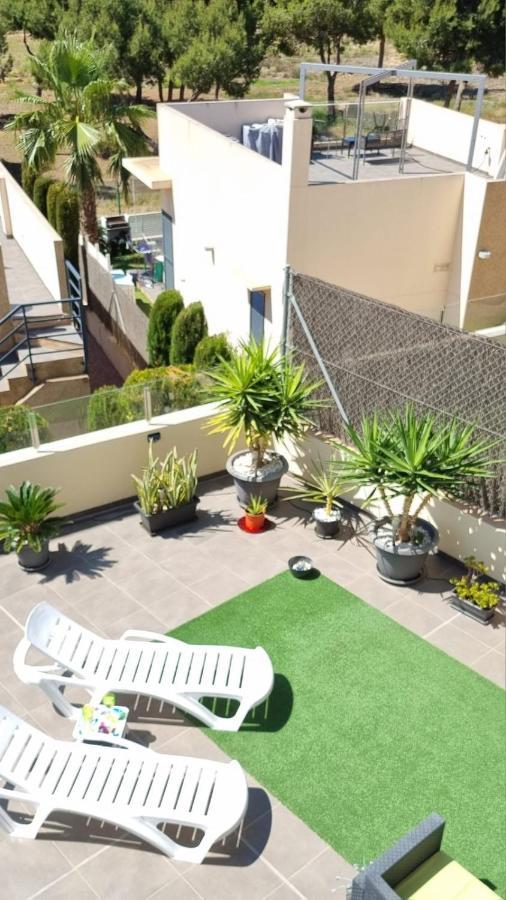 La Zenia Sabrina Apartment 5 Orihuela Luaran gambar