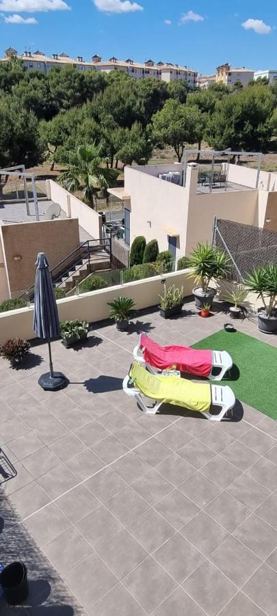La Zenia Sabrina Apartment 5 Orihuela Luaran gambar