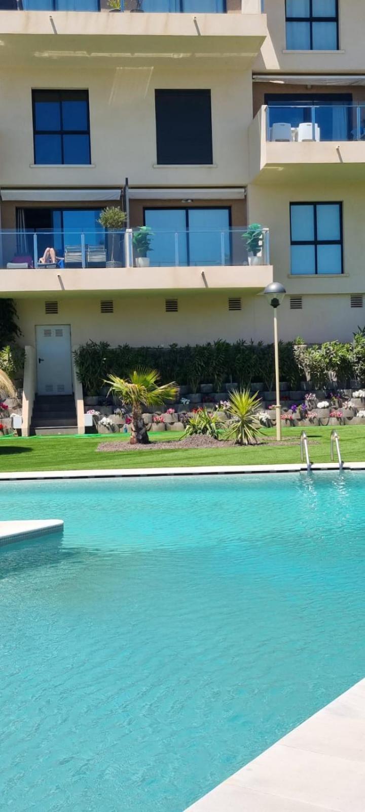 La Zenia Sabrina Apartment 5 Orihuela Luaran gambar