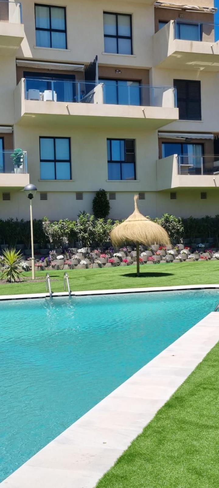 La Zenia Sabrina Apartment 5 Orihuela Luaran gambar