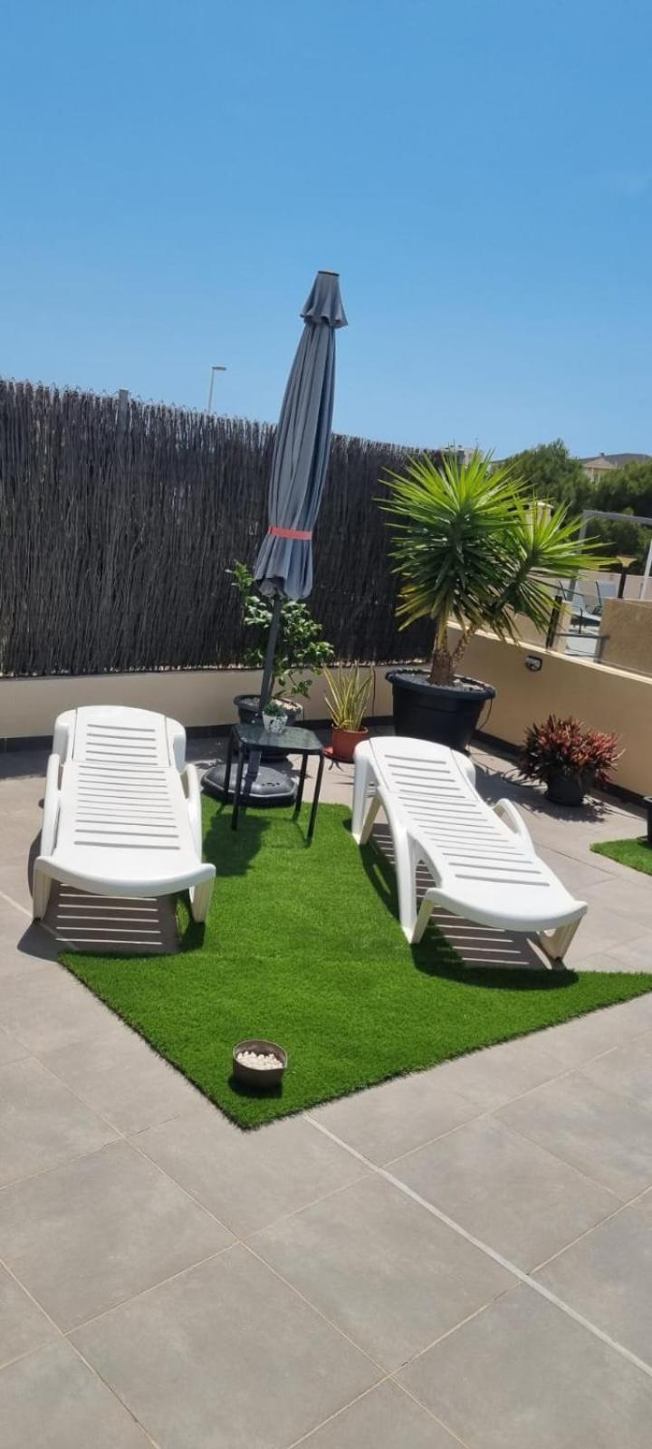 La Zenia Sabrina Apartment 5 Orihuela Luaran gambar