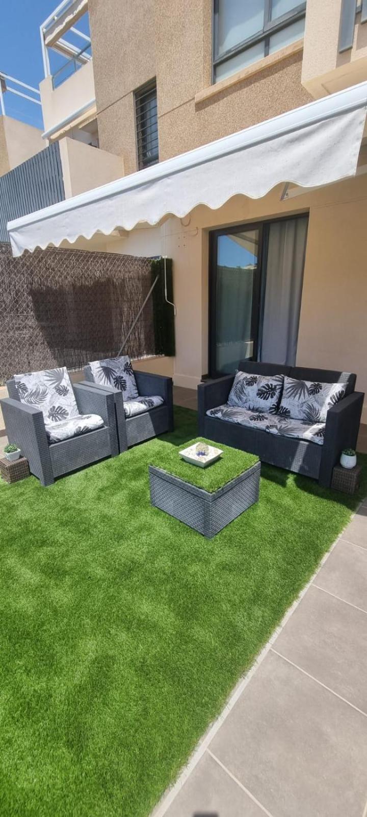 La Zenia Sabrina Apartment 5 Orihuela Luaran gambar