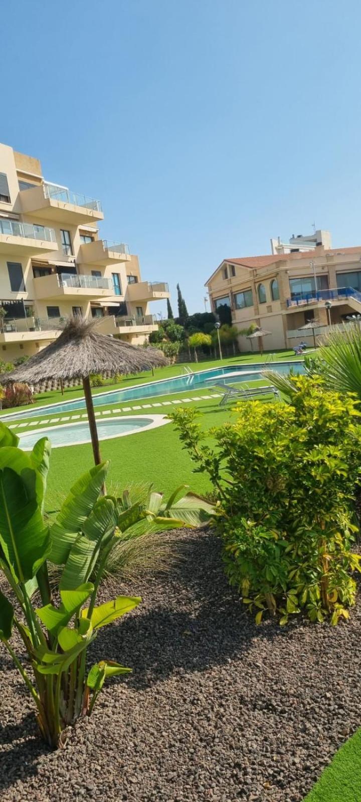 La Zenia Sabrina Apartment 5 Orihuela Luaran gambar