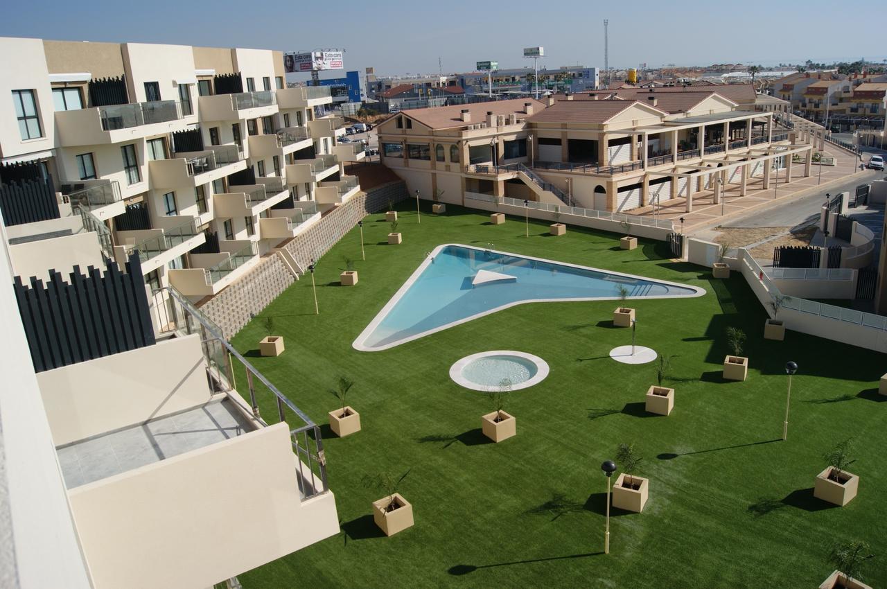 La Zenia Sabrina Apartment 5 Orihuela Luaran gambar