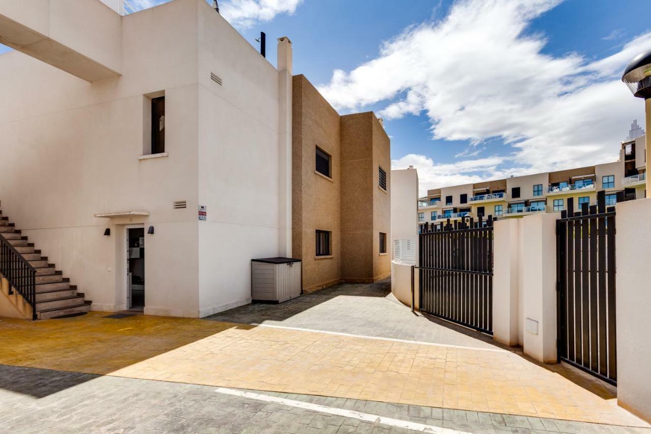 La Zenia Sabrina Apartment 5 Orihuela Luaran gambar