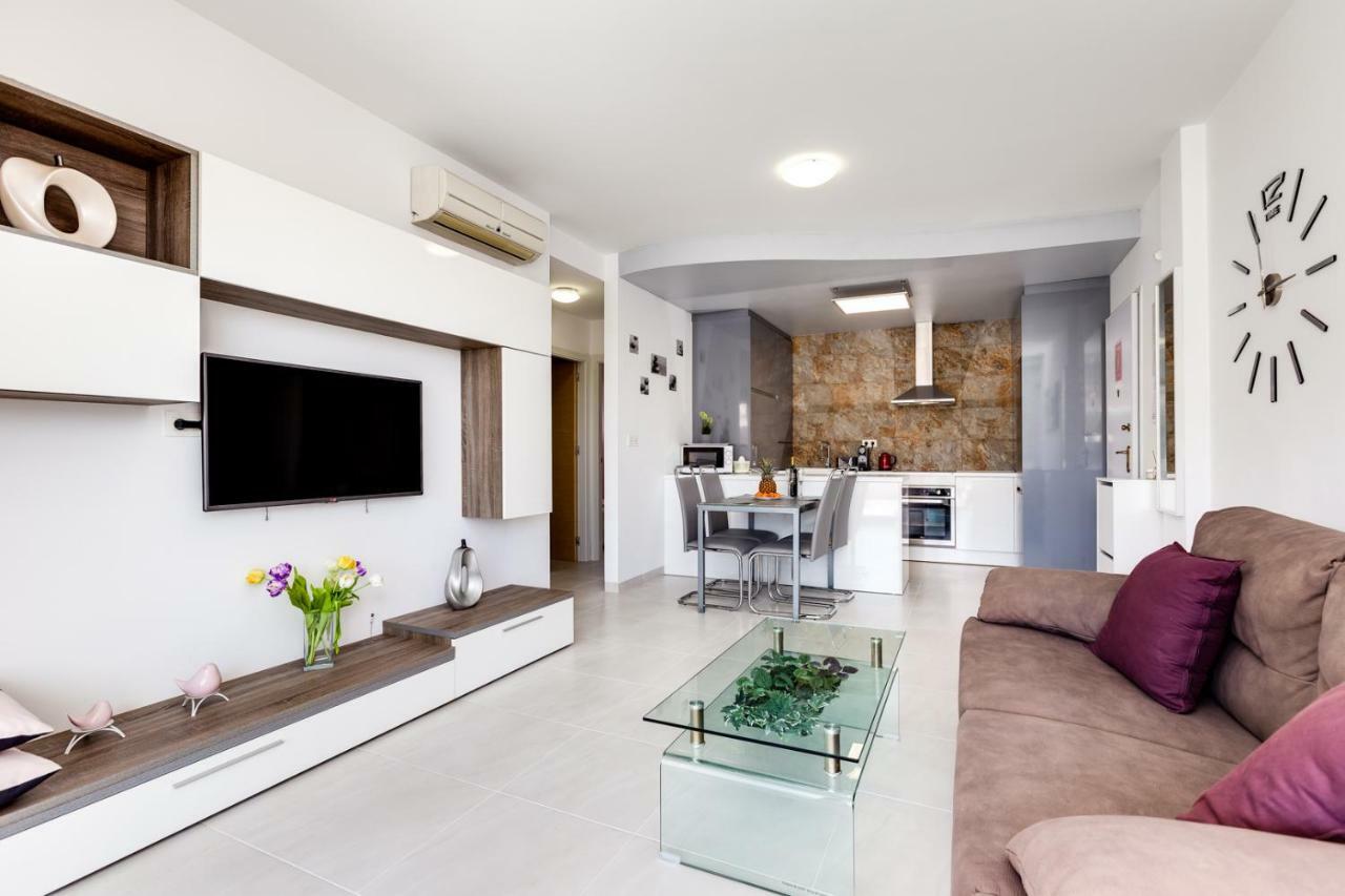 La Zenia Sabrina Apartment 5 Orihuela Luaran gambar
